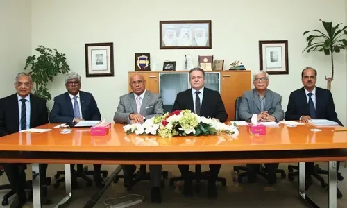 الجمعية العمومية لشركة الأهلية للتأمين توافق على عدم توزيع أرباح