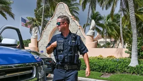FBI sought nuclear documents during search of Trump's home