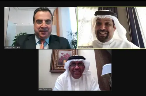 مناقشة الاستثمار في قطاع الطاقة