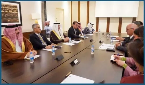 رئيس مجلس النواب يلتقي وفداً ألمانياً على هامش اجتماعات الاتحاد البرلماني الدولي