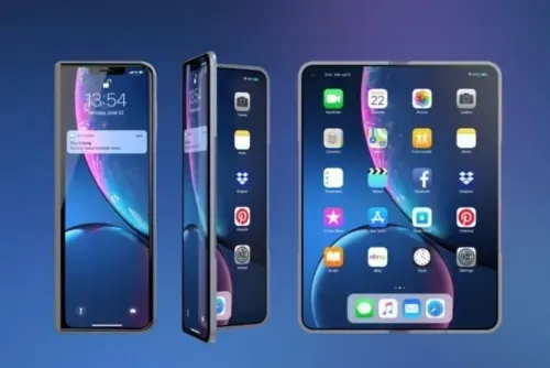 Apple’s iPhone Fold Takes Shape Amid Ultra-Slim Smartphone Revolution
