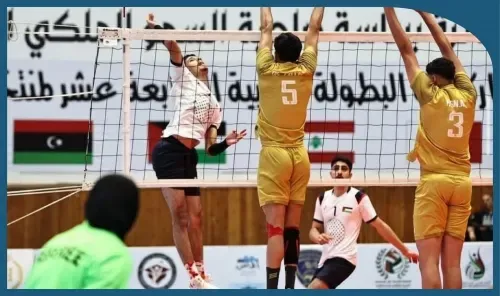 البحرين تكمل اكتساح المجموعة بالفوز على فلسطين