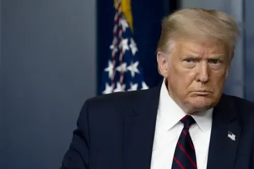 Trump to be arrested in Georgia election racketeering case
