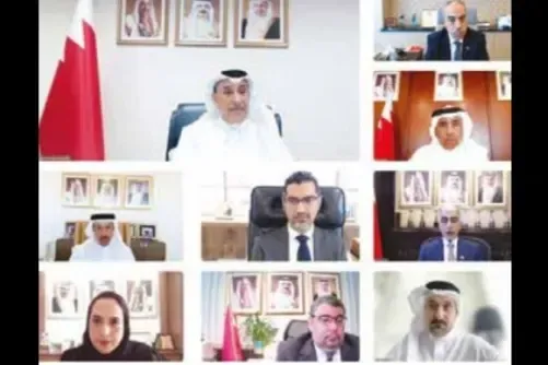 لجنة البنية التحتية تستعرض سير مشاريع التطوير العقاري