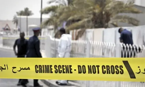 تفجير أبو صيبع: خبير جنائي يمثل أمام المحكمة في 9 فبراير