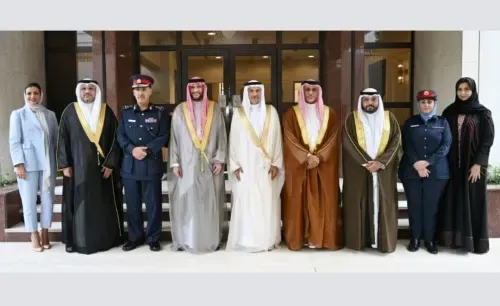 شؤون الجنسية والجوازات والإقامة وهيئة تنظيم سوق العمل توقعان إطار عمل للتعاون