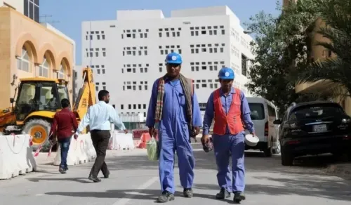 العمال المهاجرون يتحملون العبء الأكبر من الحرب في الشرق الأوسط