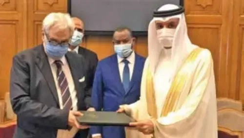 البحرين توقع اتفاقية للتعاون الجمركي العربي