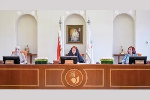 صاحبة السمو الملكي الأميرة سبيكة ترأس الاجتماع الرابع للمجلس الأعلى للمرأة