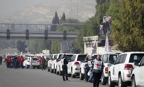 الأمم المتحدة: النظام السوري يعرقل وصول المساعدات الإنسانية الحيوية