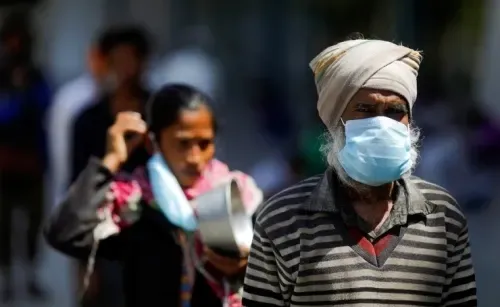 India coronavirus cases surge to 2.9 million