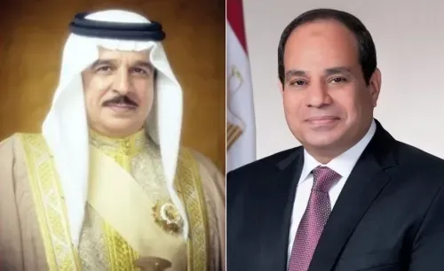 البحرين ومصر تدعوان إلى تنفيذ وقف إطلاق النار في غزة