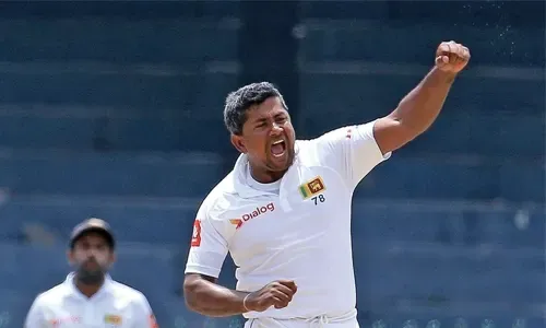 Herath ruled out of third Test