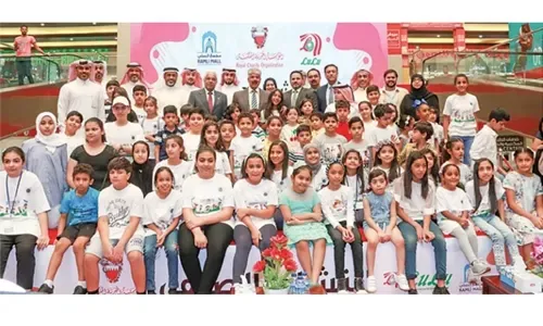 التركيز على بناء المعرفة في المخيم الصيفي للمؤسسة الملكية للأعمال الإنسانية في مجمع الرملي