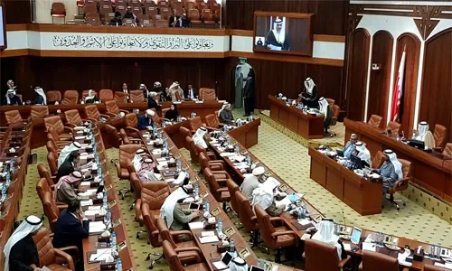 توجيهات جلالة الملك تحظى بإشادة البرلمان