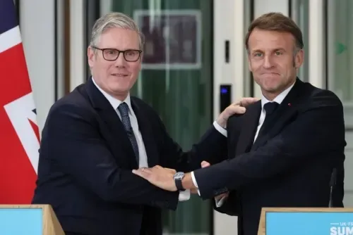 France and UK Convene Emergency Summit to Reopen Hormuz