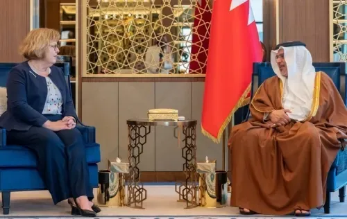 البحرين: الدور الأمريكي حيوي للأمن الإقليمي والعالمي