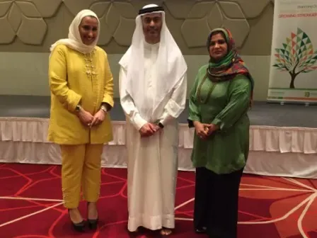 إنجاز البحرين تحصد تكريماً رفيع المستوى
