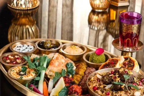 البحرين تستعد لإقامة أكبر مأدبة إفطار للعمال اليوم