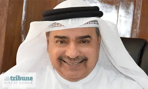 جمعية الهلال الأحمر البحريني تشارك في الاجتماعات الدستورية بجنيف