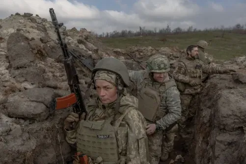 Russia, Ukraine swap 372 POWs: Russian defence ministry