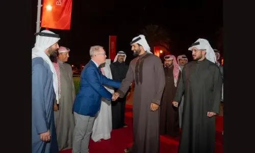 البحرين على أتم الاستعداد لبطولة عالمية في الجولف!