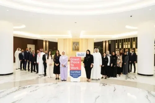 تمكين تفوز بجائزة أفضل بيئة عمل من منظمة Great Place To Work