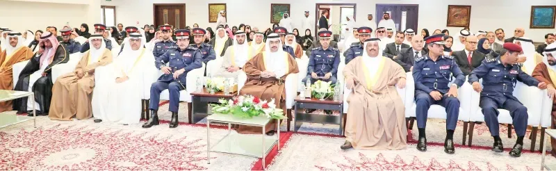 مدينة عيسى تحتفل بيوبيلها الذهبي
