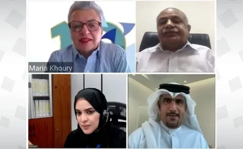 لجنة المؤسسة الوطنية لحقوق الإنسان تناقش الشكاوى الواردة
