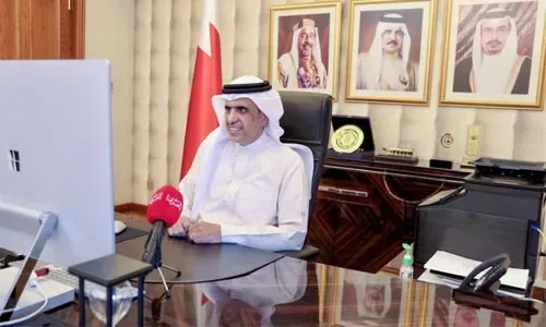 المملكة تولي أهمية كبيرة للشباب البحريني