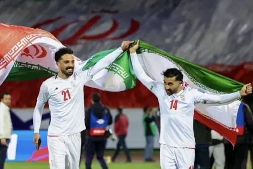 المكسيك تستضيف معسكر المنتخب الإيراني لكأس العالم بعد رفض الولايات المتحدة