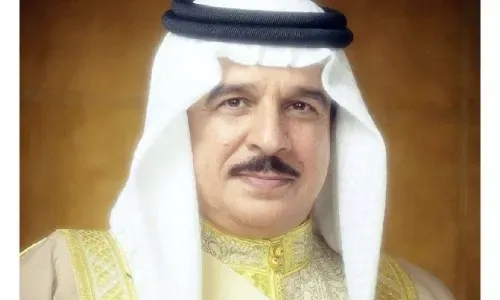الإشادة بالرؤية والنهج الإنساني لجلالة الملك حمد