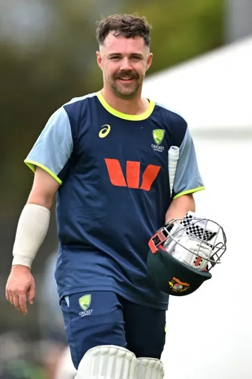 Travis Head wins second straight Allan Border Medal