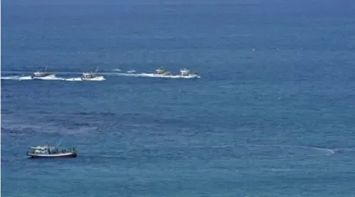 South Korea recovers missing sailor's body off east coast