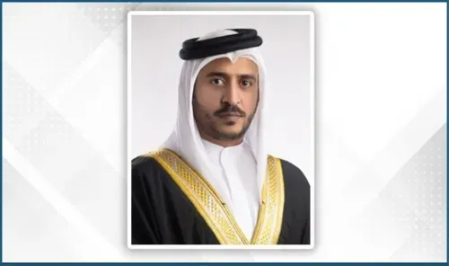 عضو جديد في مجلس إدارة الاتحاد البحريني للخماسي الحديث