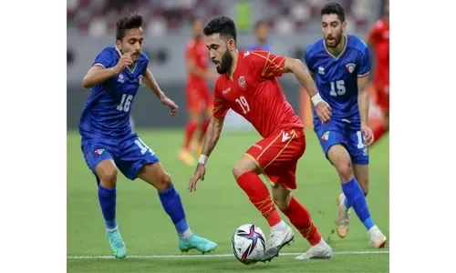 البحرين تصعد إلى المركز 94 في تصنيف الفيفا العالمي