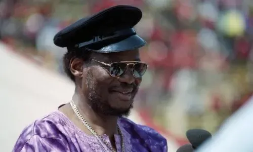 South Africa's Zulu hawk Mangosuthu Buthelezi dies aged 95