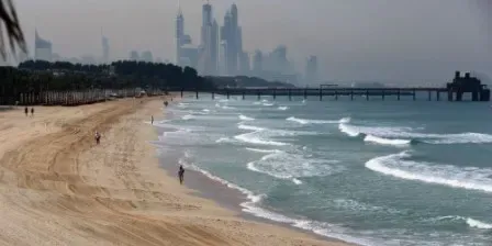 شرطة دبي: قصة «الأب الذي منع إنقاذ ابنته الغريقة» تعود لعقدين من الزمن