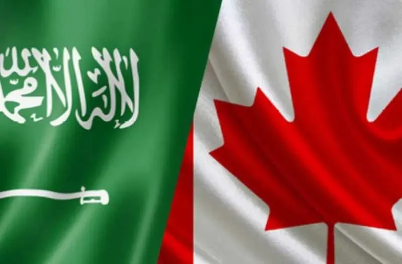 السعودية تجمد علاقاتها مع كندا