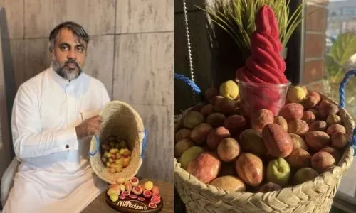 بعد البحرين.. آيس كريم اللوز يكتسح الأسواق السعودية