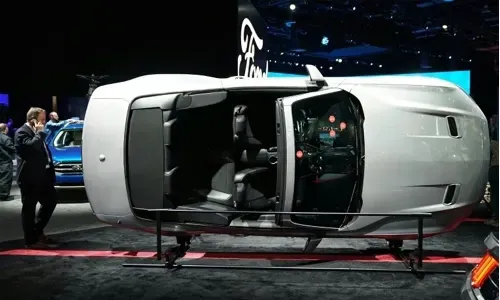 VW, Ford form alliance to build commercial vans, pickups in 2022