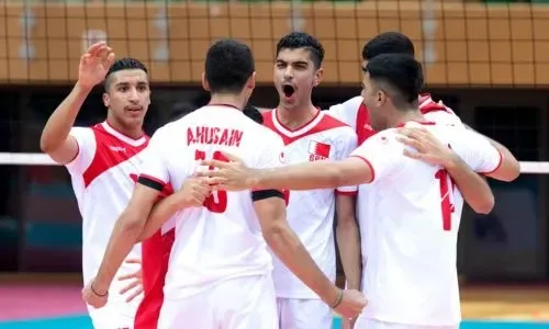 منتخب الشباب للكرة الطائرة يتأهل إلى نصف نهائي بطولة غرب آسيا