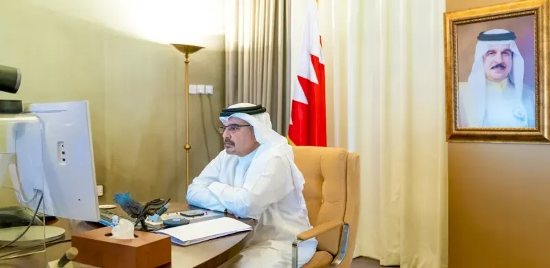 سمو ولي العهد يوجه بالالتزام التام بالتدابير الاحترازية للعمالة الوافدة للحد من انتشار فيروس كورونا