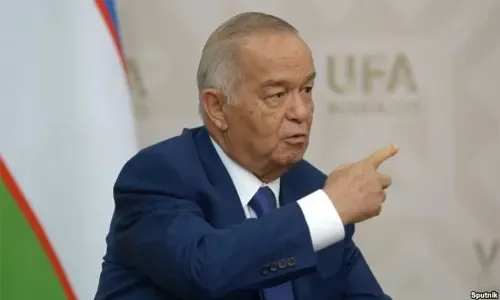 الزعيم الأوزبكي كريموف في حالة "حرجة"