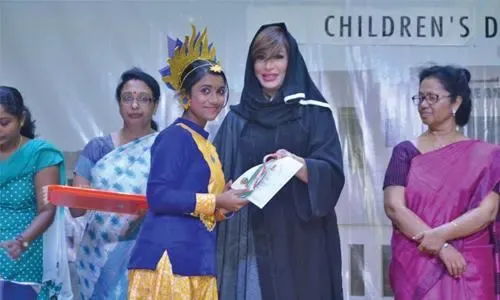Children’s Day Asian School, BIS