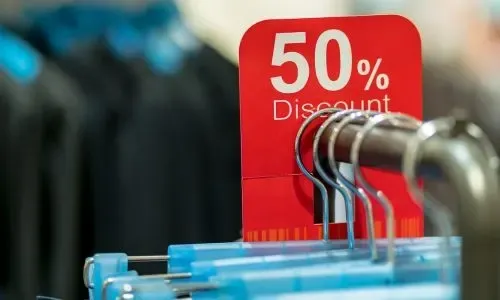 ارتفاع تراخيص التخفيضات التجارية بنسبة 20% في الربع الثالث