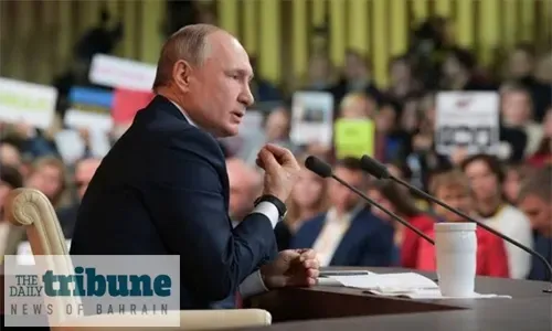 هل ينسحب بوتين في عام 2024؟