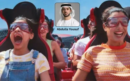 Beyond the Horizon: How Abu Dhabi is Redefining the Modern Gateway