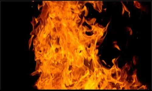 Fire erupts at Riffa residential area