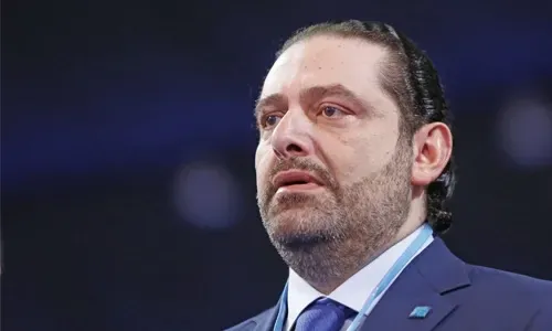 الحريري قد يسحب استقالته الأسبوع المقبل
